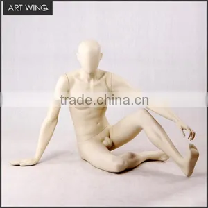 Black Full Size Body Joint Male Mannequins for Sale Cheap Supplier's Choice thumbnail-5