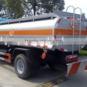 FEW Jiefang 6000L Diesel Delivery Truck for Sale thumbnail-2