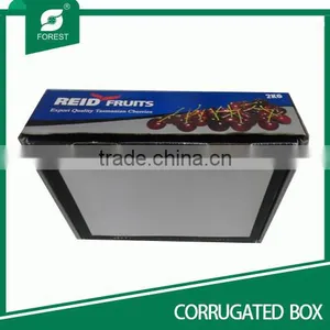 5kg Cherries Packaging Box Cherries Corrugated Box thumbnail-5