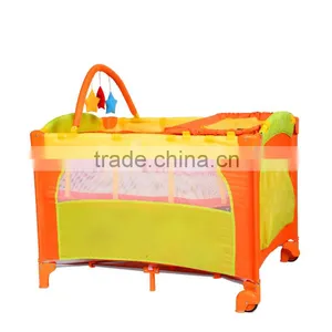Baby Playpen European Standard thumbnail-1