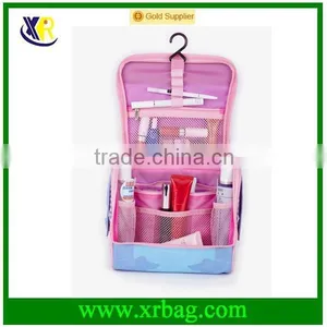 Cartoon Womens Fashion Travel Hanging Toiletry Bag thumbnail-1