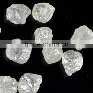 WHITE COLOUR DIAMOND ROUGH-0.20-0.50CTWSIZE-100CTWLOT thumbnail-1