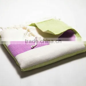 Wholesale High Quality Customaize Pestemal Turkish Cheap 100% Cotton Towels thumbnail-1