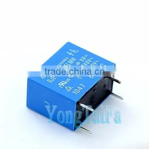 OJE-SH-105LMH OEG Power Relay Normally Open 8A 4 Pin DC5V thumbnail-1