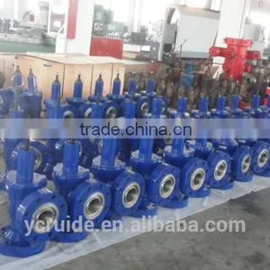 API6A Chock Valve/Adjustable Chock Vavle /Cage Type Choke Valve/Chock Valve/ thumbnail-4