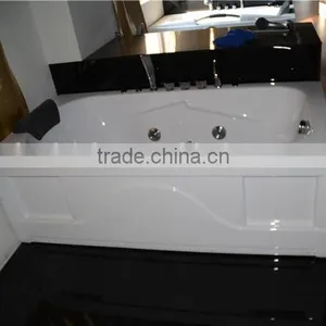 China Bathtub Manufacture Best Whirlpool Tub, Air Jet Tub, Cheap Bathtubs for Sale thumbnail-1