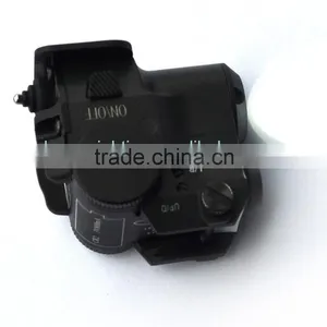 Red Tactical Laser Sight & LED for Picatinny Rail thumbnail-4