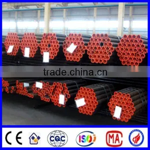 API 5CT Seamless/ERW Oil Tubing (J55,K55,N80,L80,P110 ) thumbnail-1