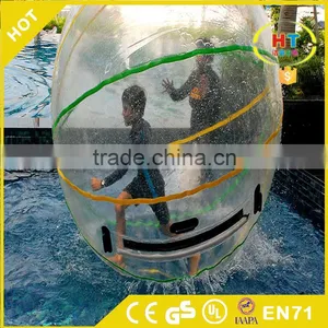 2016 High Quality Walk on Water Balloon for Outdoor Sport Inflatable Water Ball for Kid thumbnail-1