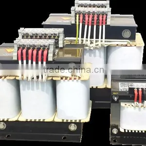 Three Phase Machine Tool Control Transformer thumbnail-1