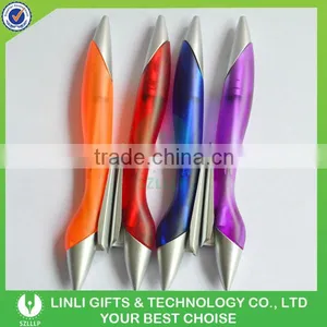 Plastic Eco-friendly Cheap Pen thumbnail-1
