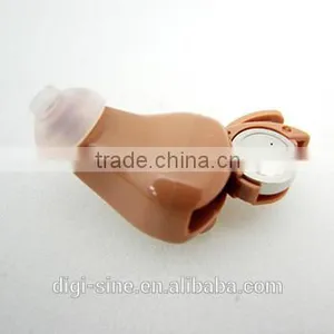 Invisible Battery Operated In The Canal Hearing Aid thumbnail-3