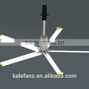 Ceiling Mount Warehouse Large Industrial Ceiling Fan Layout thumbnail-1
