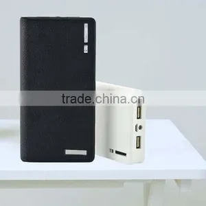 Smart Mobile Power Bank and Manual Wallet Shape Power Bank thumbnail-4
