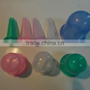 Silicone Vacuum Suction Cup for Massage thumbnail-1