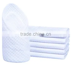 Sinland Waffle Weave Microfiber Hand Towel Facial Cloth Washcloth thumbnail-1