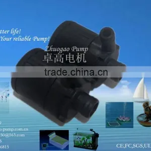 Pot Plant dc Mini Water Pumps (4-12vdc, Low Power Consumption, Safe and Works Quietly) thumbnail-6