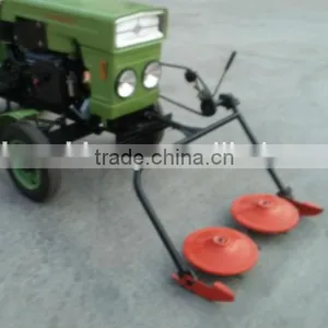 Mini Four Wheel Tractor 12hp thumbnail-2