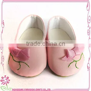 Custom Design Fashion Doll Shoes for 18 Inch Dolls thumbnail-1