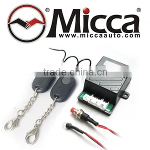 Vehicle Immobilizer, Proximity Engine Immobilizer,,block Electronic and Oil Circuit for Anti-hijacking, Inmovilizador Coche thumbnail-1