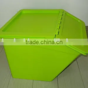 H512 10KG 25liter PP High Quality Food Plastic Container thumbnail-4