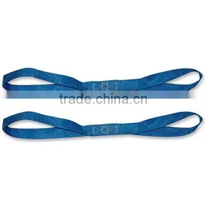 25mm Soft Loop Tie Down Strap For Motorcycle thumbnail-1
