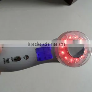AYJ-H084(CE) Ultrasonic Deep Clean & Cosmetics-induction Beauty Equipment thumbnail-2