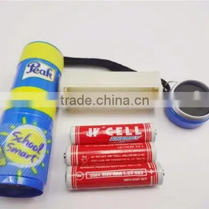 GS-8005 Bulk Cheap Aluminum Led Torch, 9 Led Torch, 9 Led Flashlight for Sale thumbnail-3