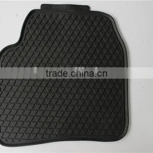2016 New Custom Fit Full Set Rubber Car Floor Mats For VW MAGOTAN thumbnail-4