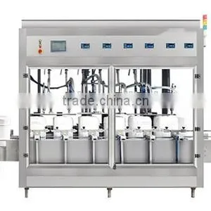 DGP-CZ (10-30KG) Automatic Weighing Style Filling Machine thumbnail-1