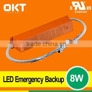 UL Listed High&low Power Led Emergency Backup With Red Light Test Switch thumbnail-3