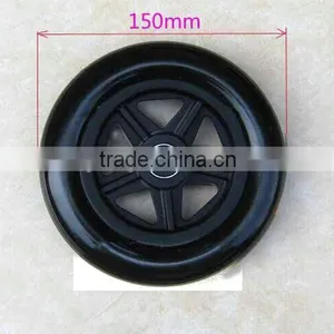High Quality PU Foam 6x2 pu Foam Wheel Innovative Products for Import thumbnail-3