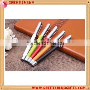 Metal Touch Screen Ballpoint Pen thumbnail-1