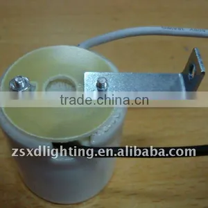 KS Lamp Holder ( E26 Ceramic Lampholder) thumbnail-1