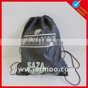 Promotional Kids Mesh Drawstring Backpack thumbnail-5