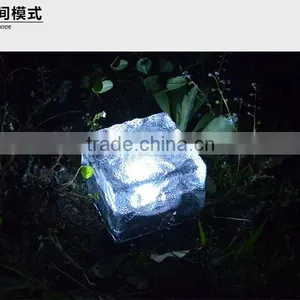 Solar Led High Power Led Solar Path Electric Solar Led Garden Path Lamp Light thumbnail-2