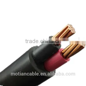 26/35KV Solid Copper Conductor XLPE/PVC/PE Sheathed Power Cable, Electrical Power Cable thumbnail-1