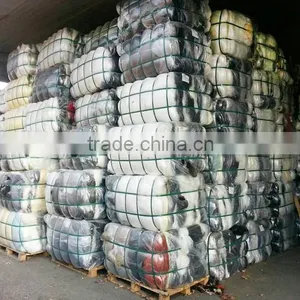 Price of Multi Colors Polyester Yarn Waste thumbnail-2