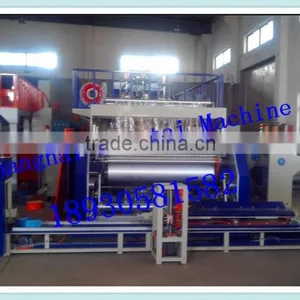 TL-1500 Three Layers Casting Fim Machine thumbnail-2