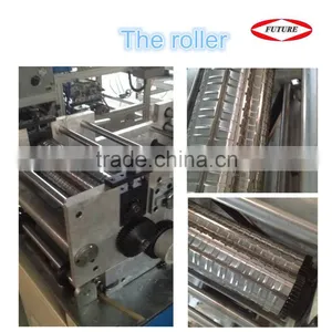 Car Air Fryer Pleating Machine thumbnail-4