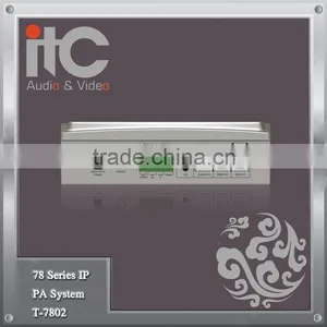 ITC T-7802 IP Desktop Paging Microphone PA thumbnail-2