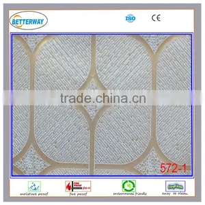 Turkey Market Interior Decoration Building Material House Ceiling Film thumbnail-3