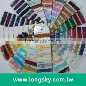 (AL-15) Fashion Polyester Tetoron Knot Yarn for Knitting From Taiwan thumbnail-6