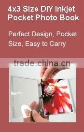 Print at Home Just Download Free Software With Minicolor Premium Quality Glossy Diary Book 4:3 by Yourself thumbnail-1