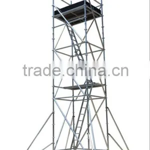 Single Width Aluminum Scaffolds thumbnail-1