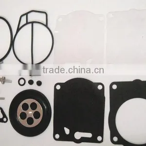 Twin Carb Rebuild Kit Needle Seat & Base Gaskets Sea Doo 947 951 GTX 1998-2001 thumbnail-1