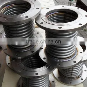 Stainless Steel Tube Hoses With Flange thumbnail-6