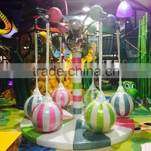 Children Indoor Palm Tree Soft Play thumbnail-2