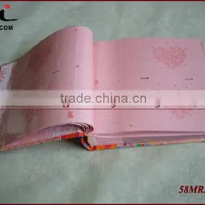 Printed Paper Photo Album With Memo Space thumbnail-2