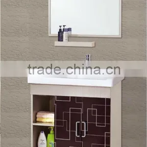 Stainless Steel Laundry Cabinet thumbnail-1